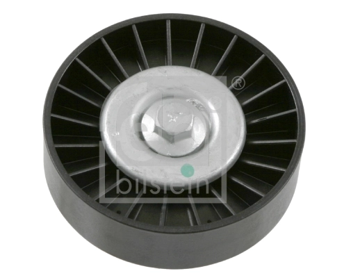 Deflection/Guide Pulley, V-ribbed belt